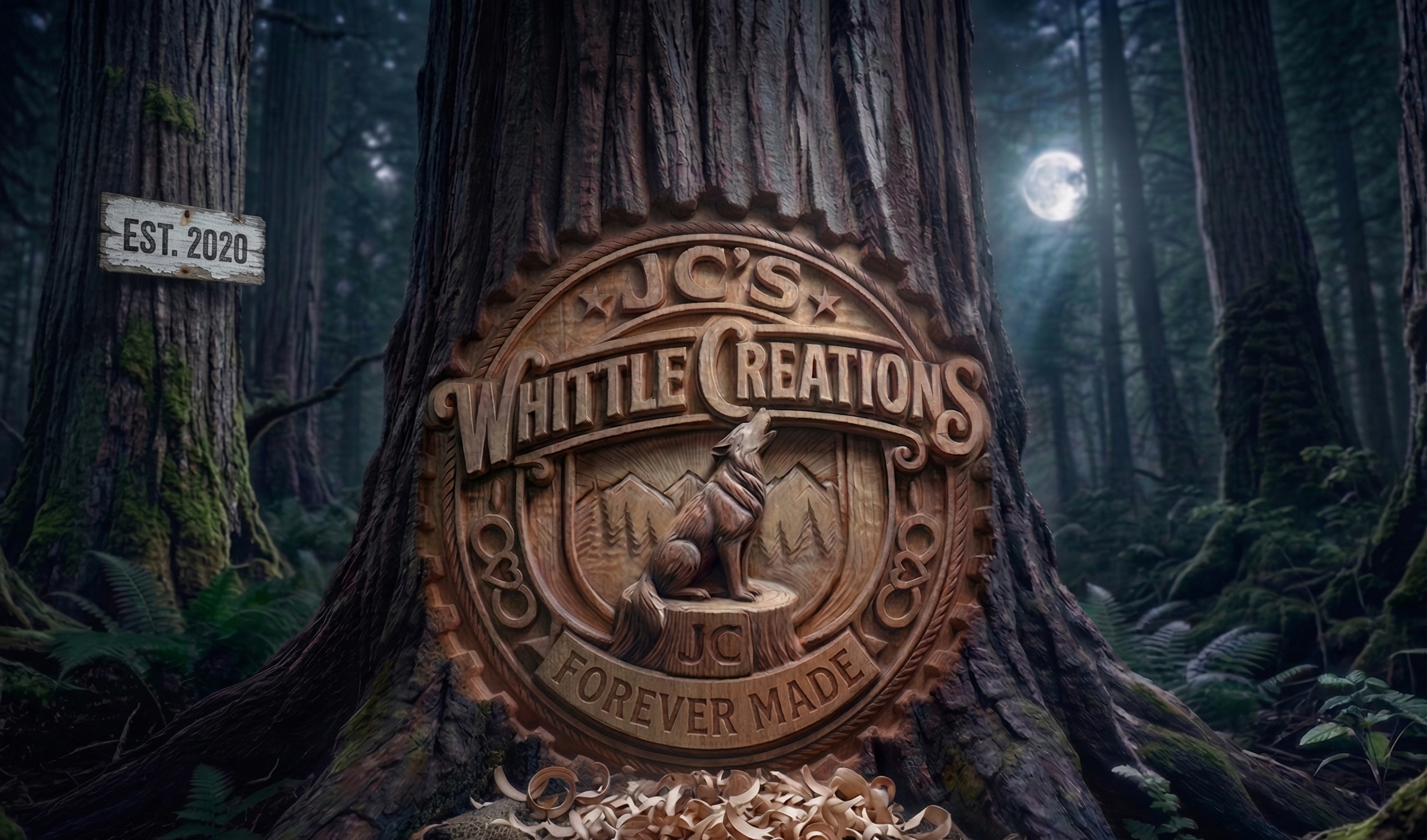 JC's Whittle Creations